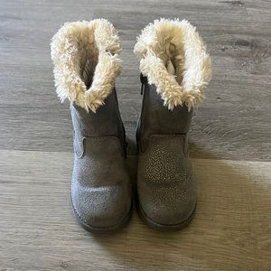 Cat & Jack boots